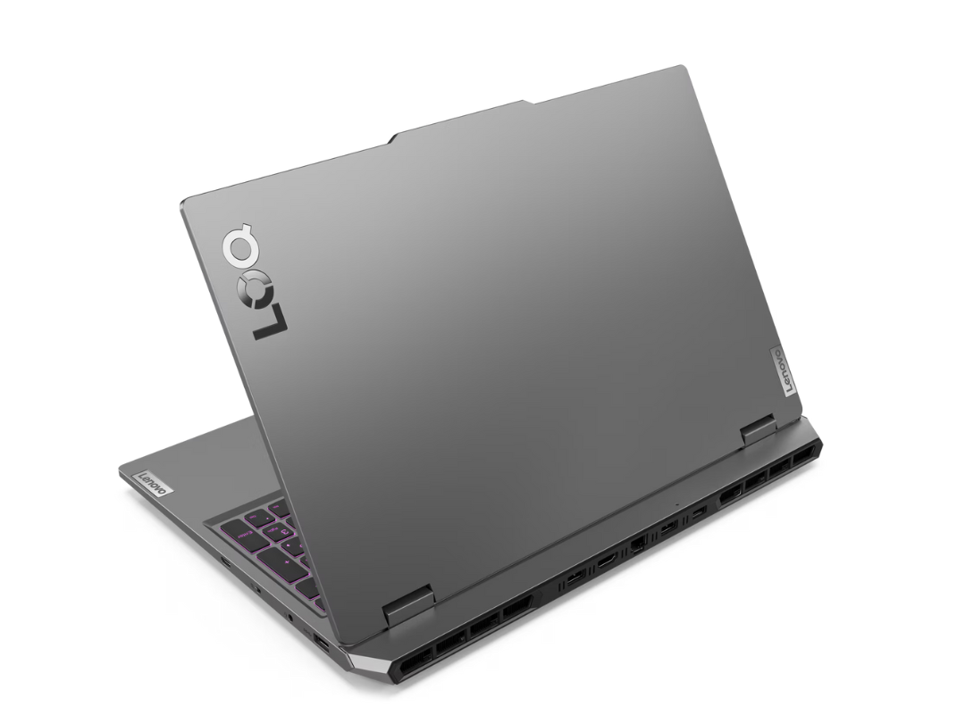 Lenovo LOQ 15ARP9 Ryzen 7 RTX 4050 Gaming Laptop 24GB RAM | Qatar Lenovo LOQ 15ARP9 Ryzen 7 RTX 4050 Gaming Laptop 24GB RAM | Qatar